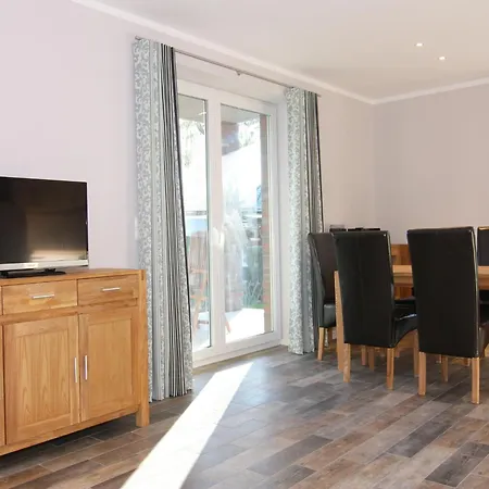 Ferienhaus, Trassenheide, Cleaning Included *