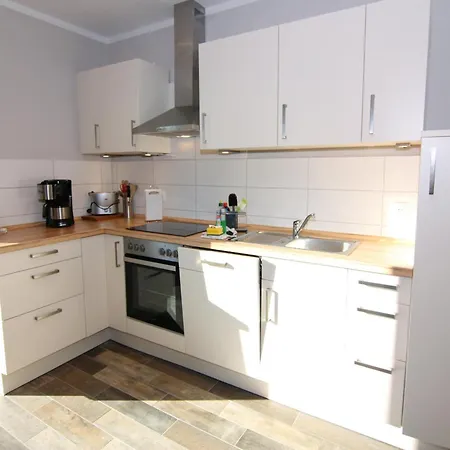 בית נופש Ferienhaus, Trassenheide, Cleaning Included טראסנהיידה