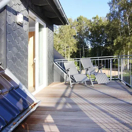 Ferienhaus, Trassenheide, Cleaning Included בית נופש *