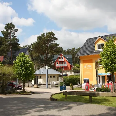 Ferienhaus, Trassenheide, Cleaning Included * Trassenheide