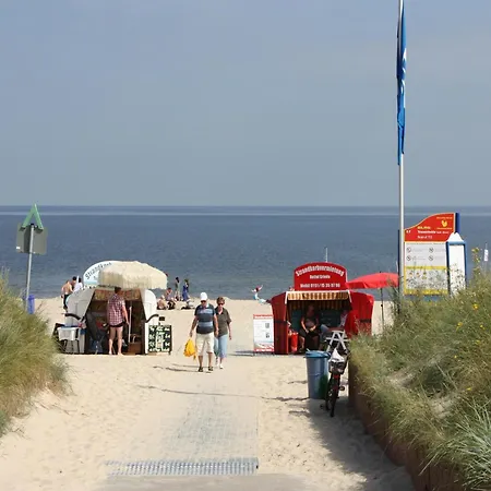 Ferienhaus, Trassenheide, Cleaning Included
