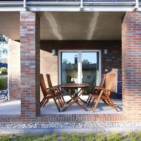 בית נופש Ferienhaus, Trassenheide, Cleaning Included