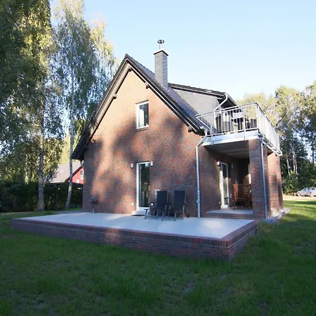 Ferienhaus, Trassenheide, Cleaning Included